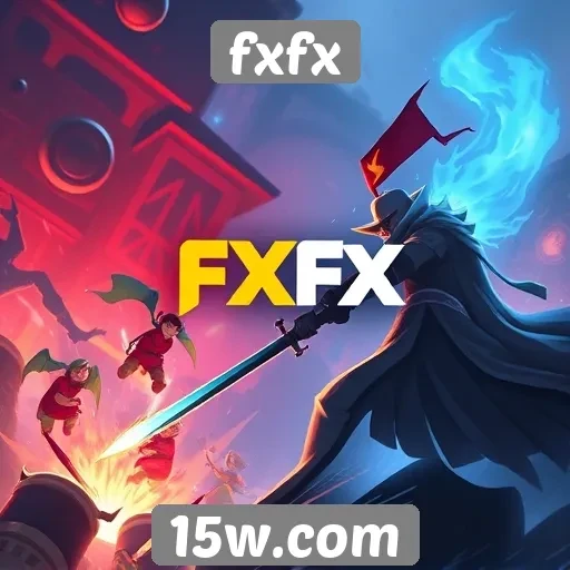 fxfx oferece novos jogos de estratégia inovadores