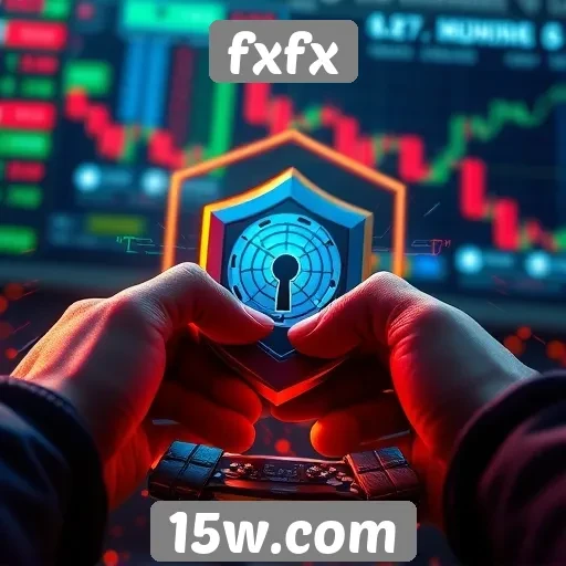 Como fxfx mantém a segurança dos jogadores