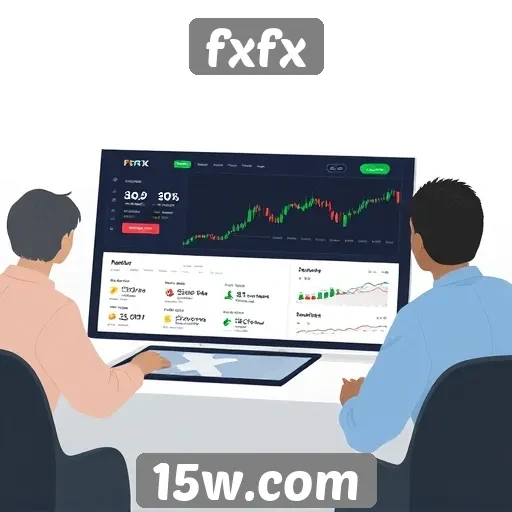 navegação do site fxfx é elogiada por usuários
