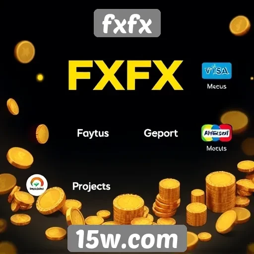 novas opções de pagamento no site de jogos fxfx