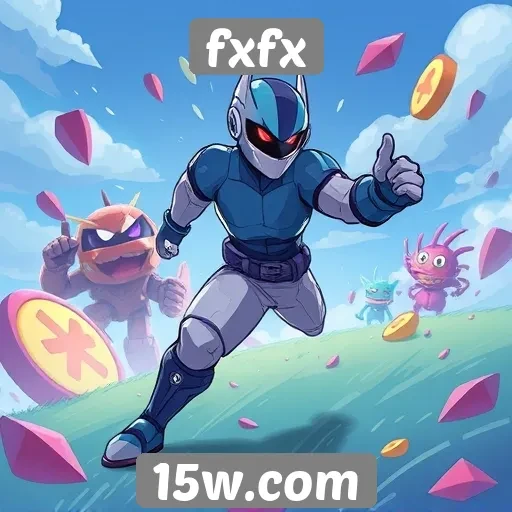 Tendências de jogos populares no fxfx