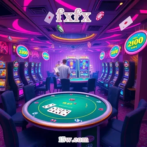 fxfx: Os Recursos Imperdíveis da Seção Caça-Níqueis Que Você Precisa Conhecer