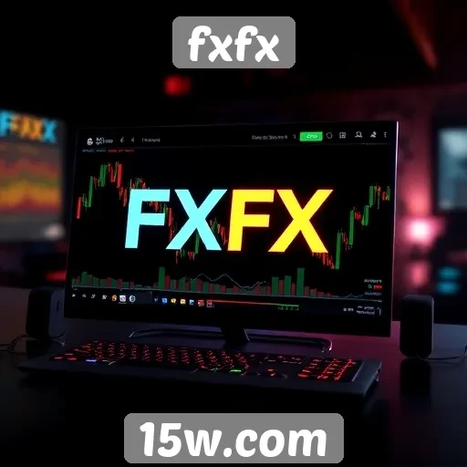 Inovações tecnológicas na plataforma fxfx